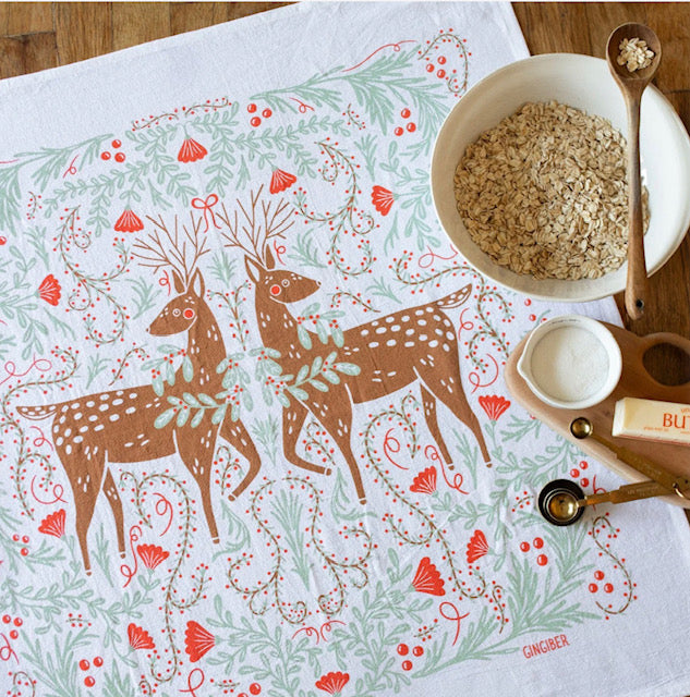 Cotton Tea Towels
