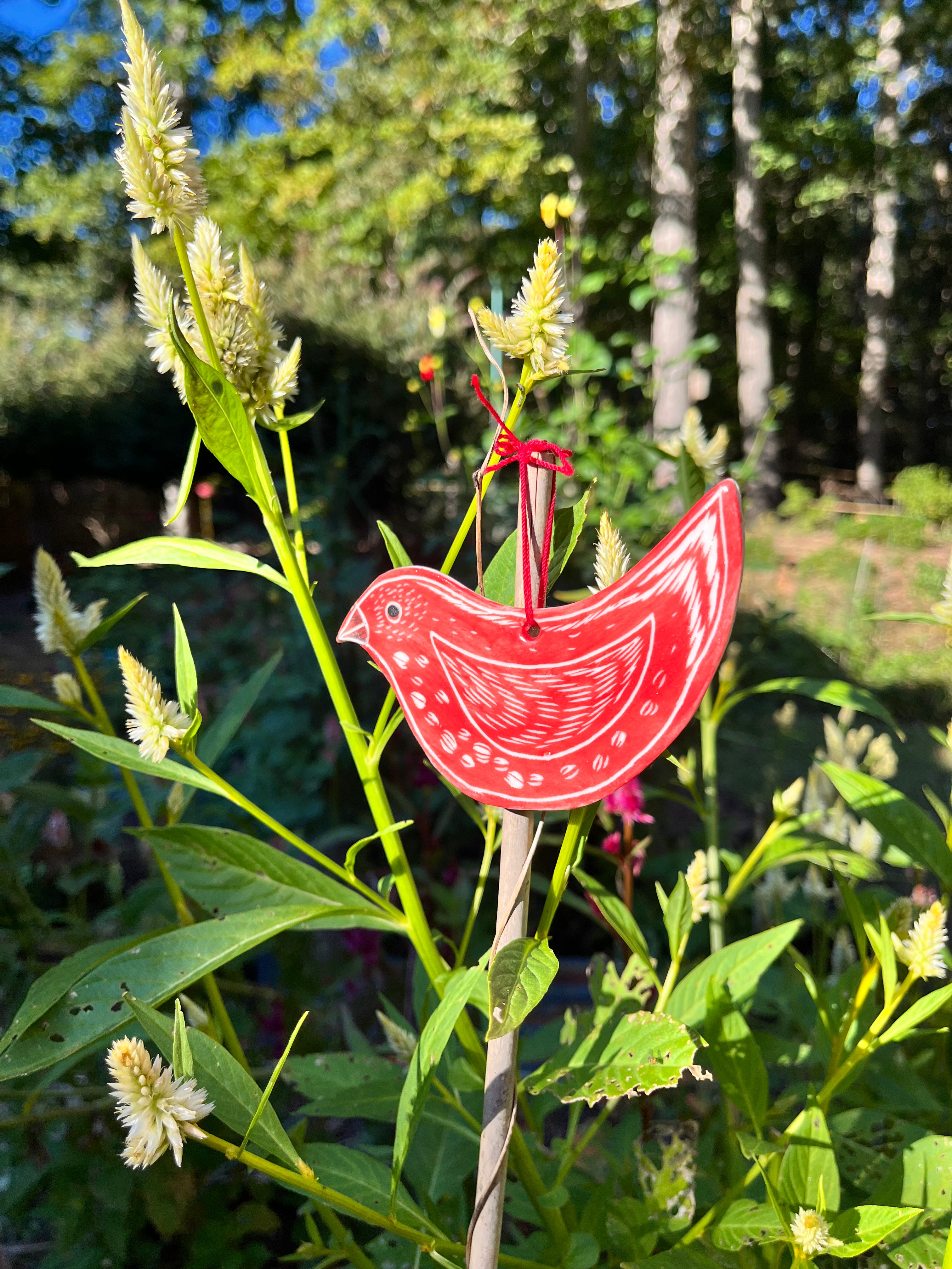 Local Artisian Ceramic Ornaments