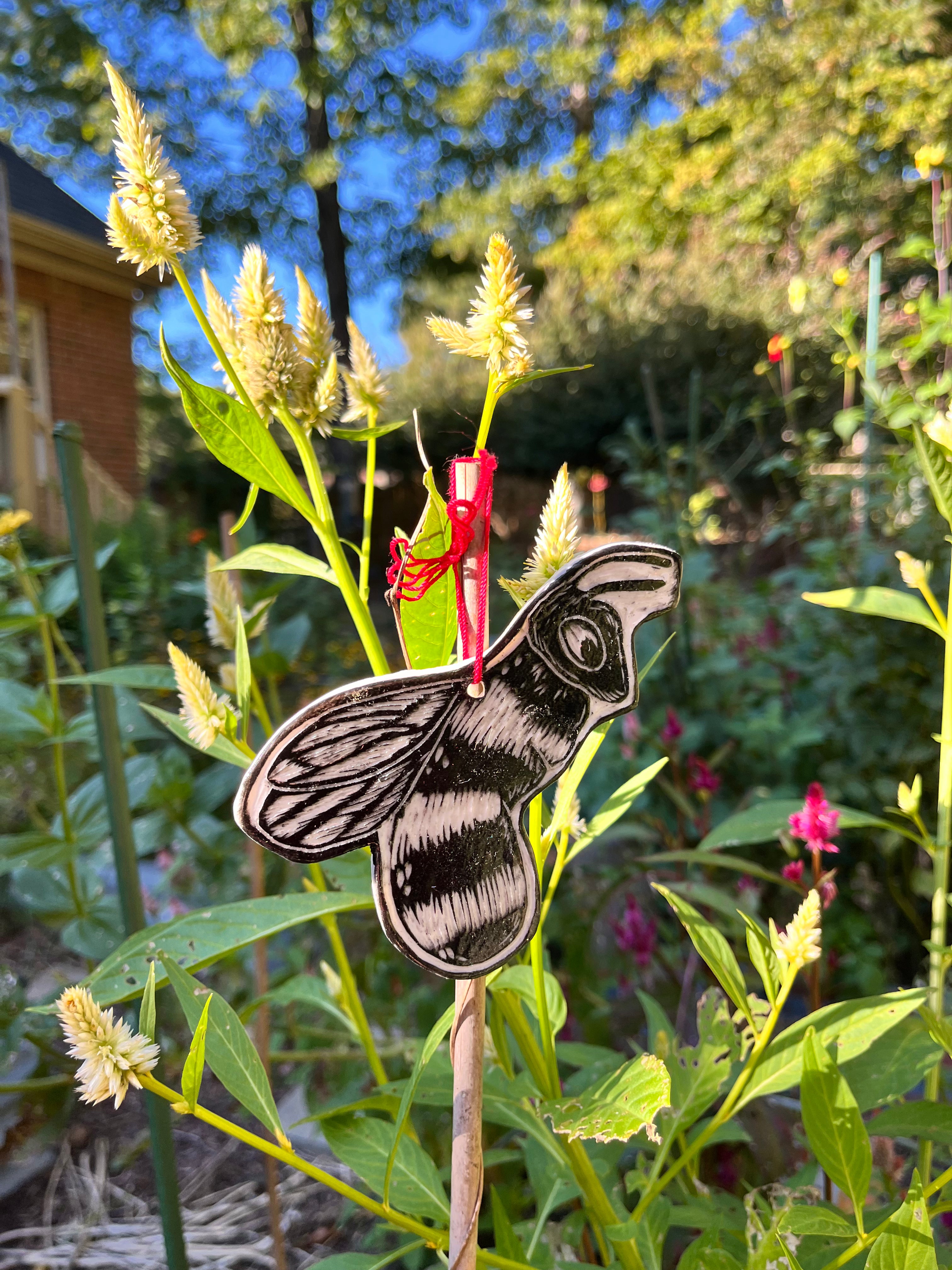 Local Artisian Ceramic Ornaments