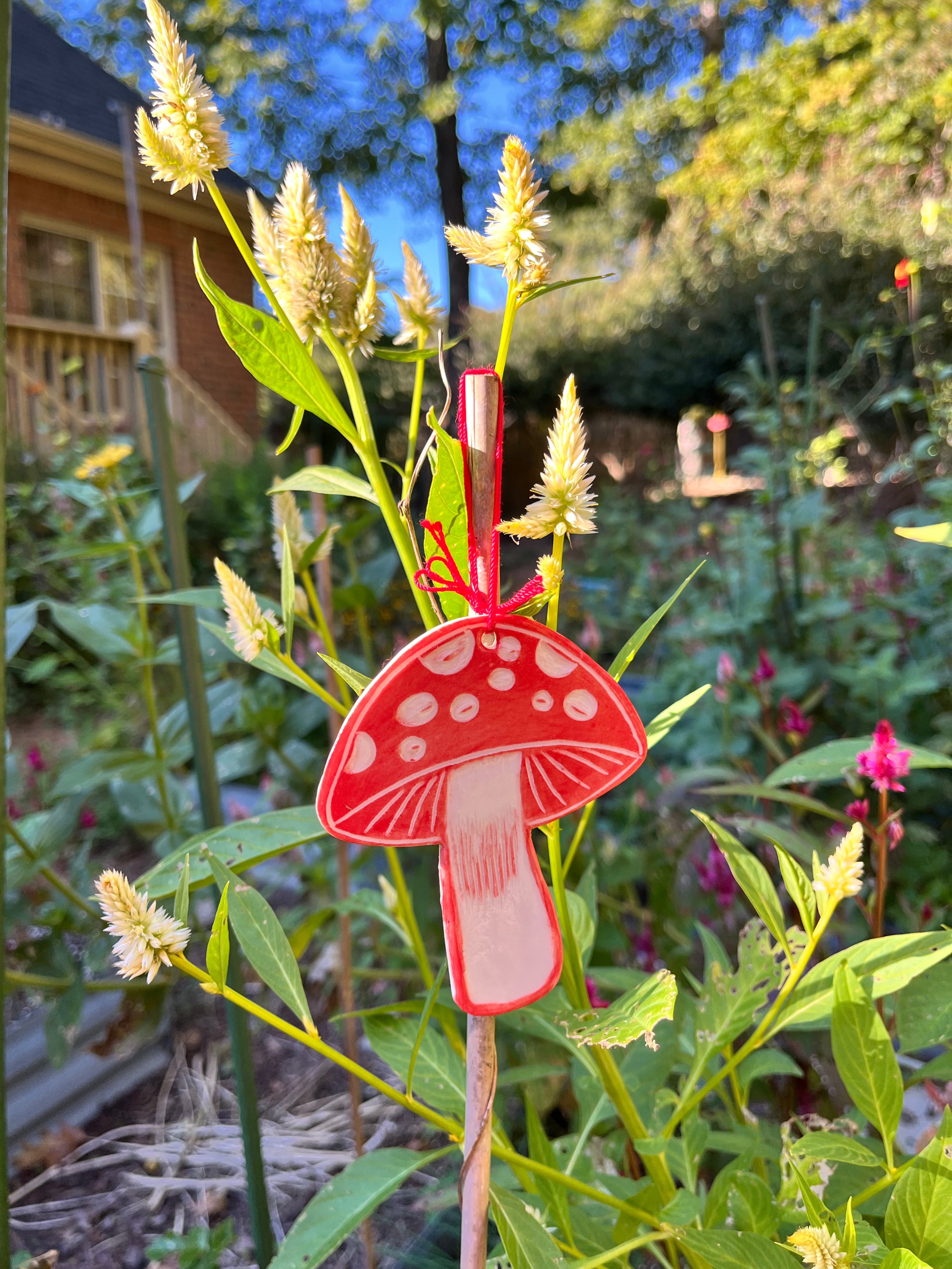 Local Artisian Ceramic Ornaments