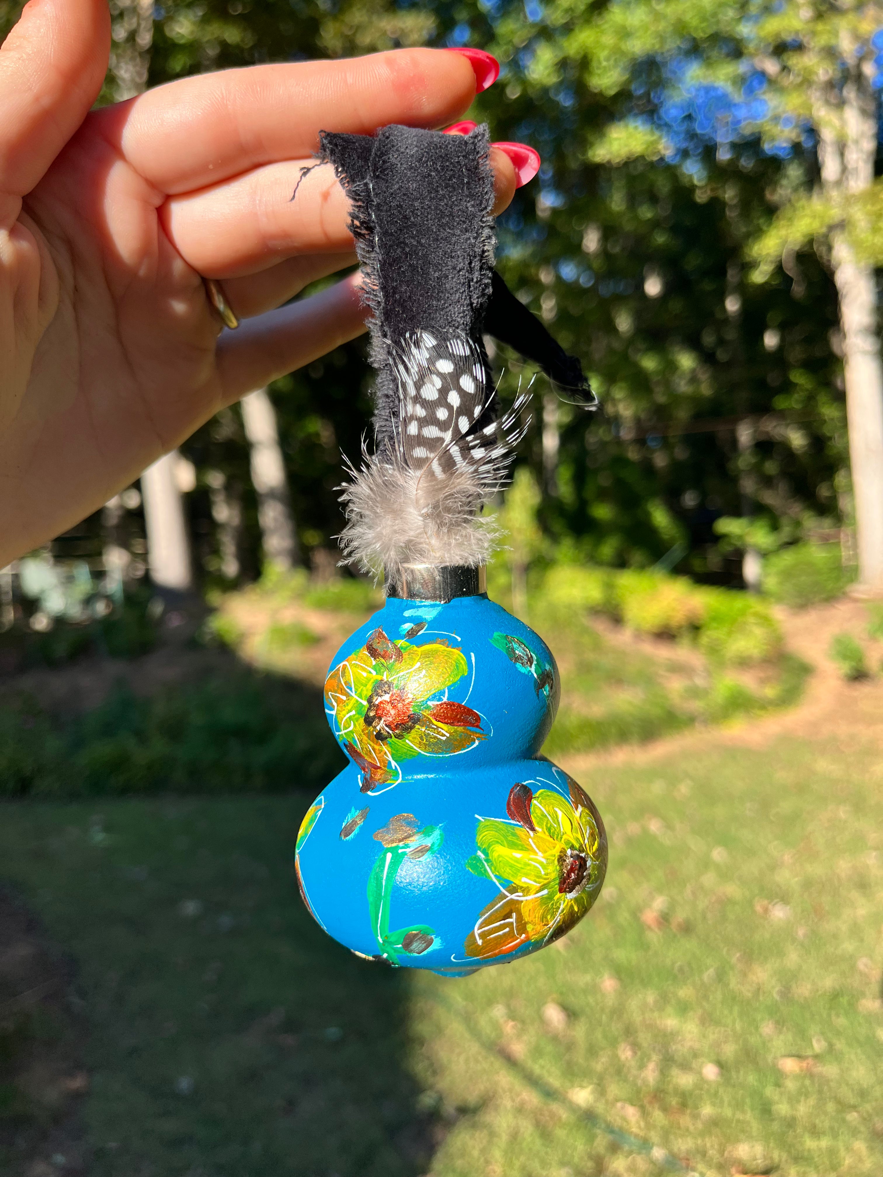 Hand Painted Ornaments