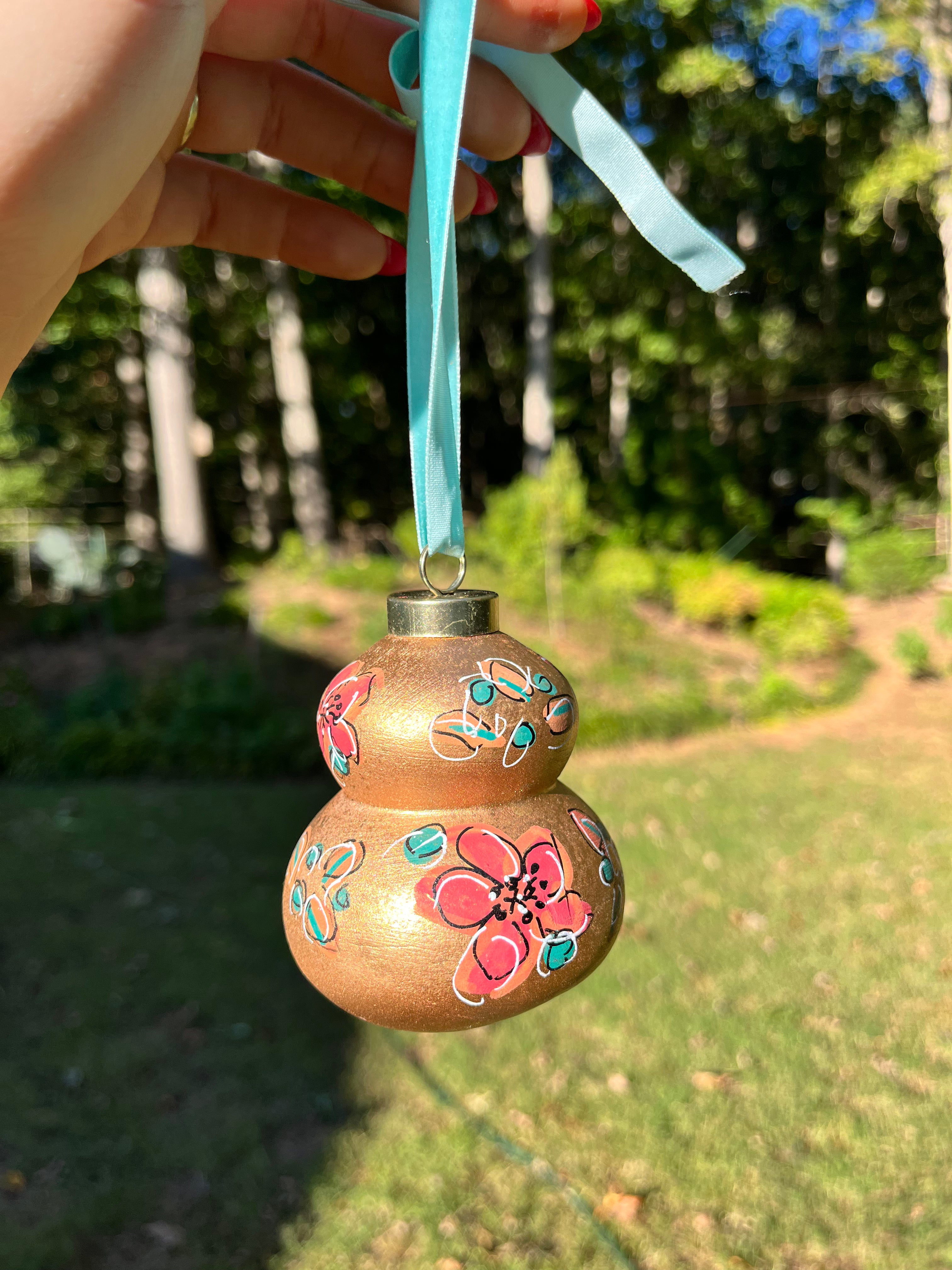 Hand Painted Ornaments