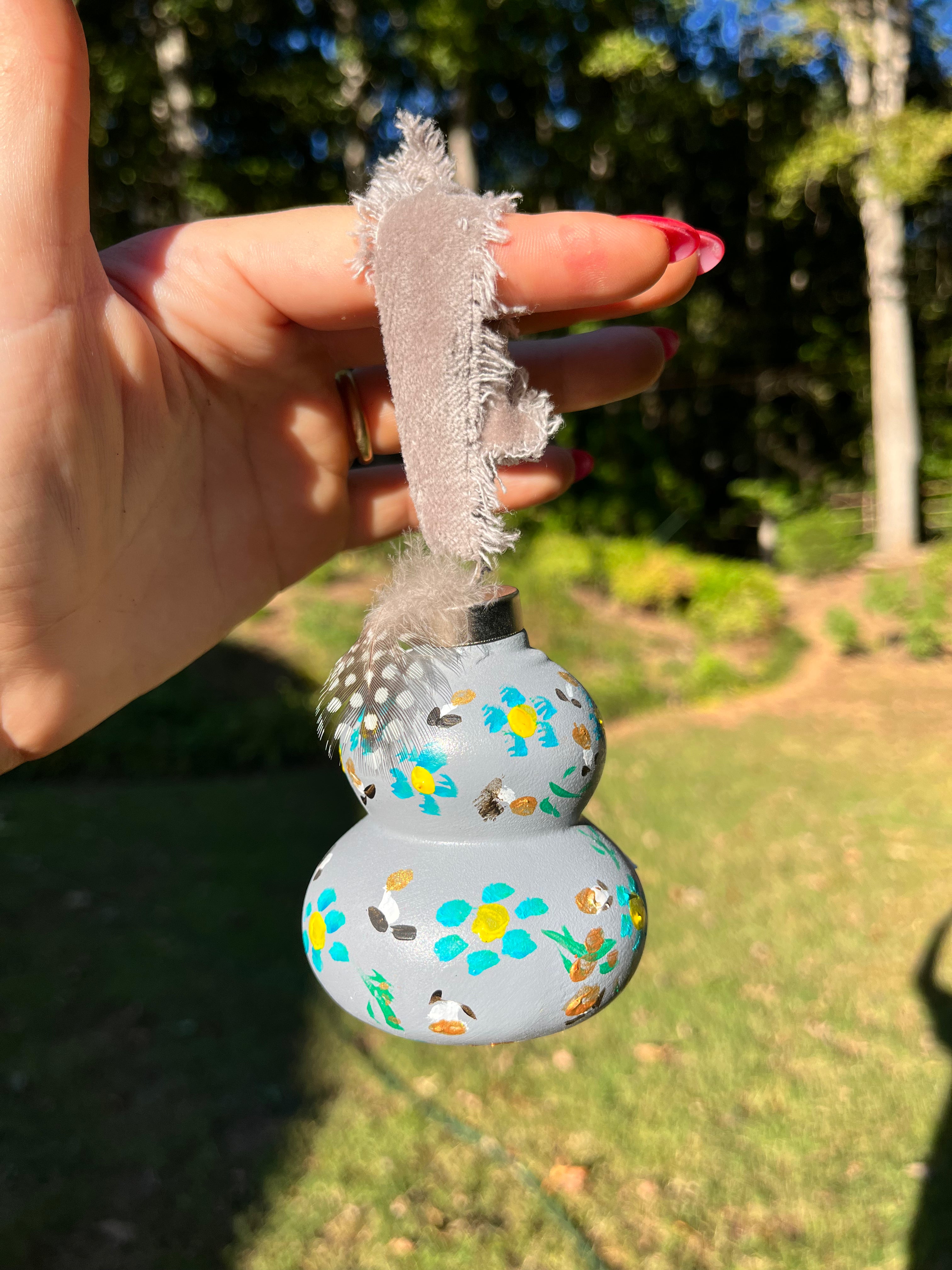 Hand Painted Ornaments