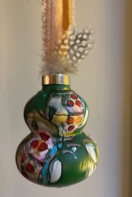 Hand Painted Ornaments