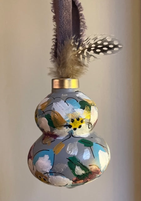 Hand Painted Ornaments