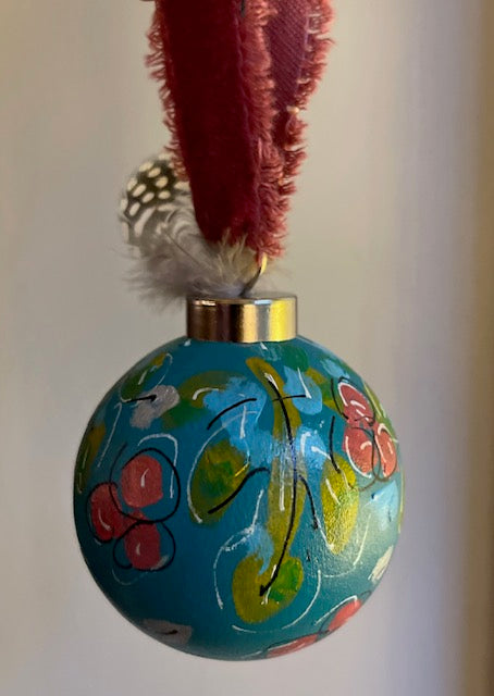 Hand Painted Ornaments