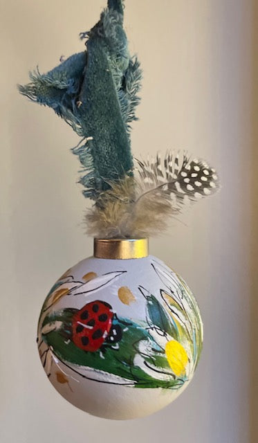 Hand Painted Ornaments