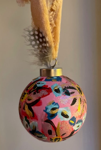 Hand Painted Ornaments