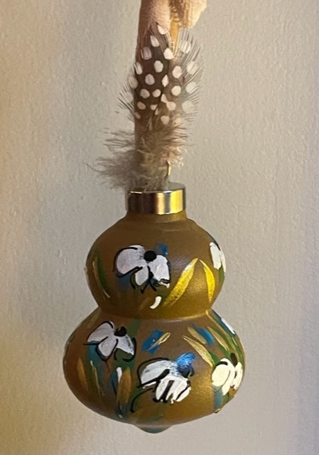 Hand Painted Ornaments