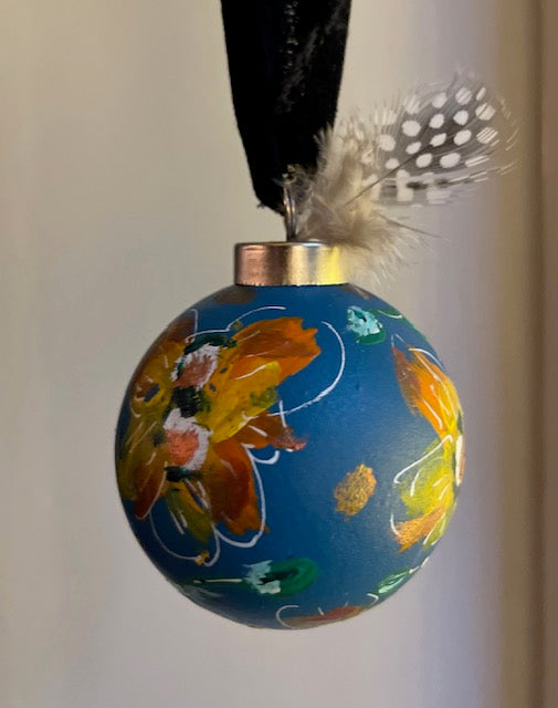 Hand Painted Ornaments