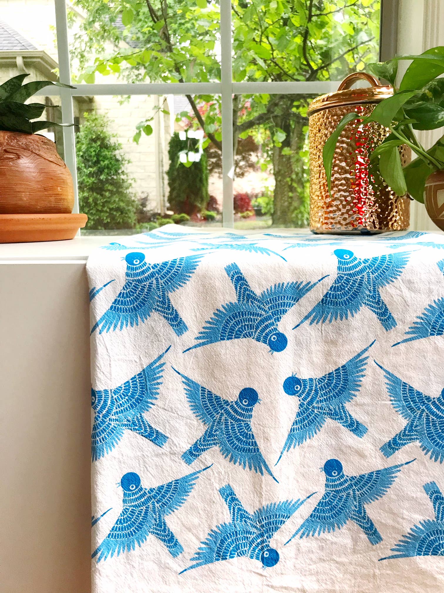 Cotton Tea Towels