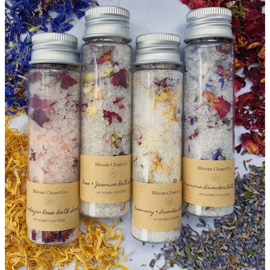Floral Bath Salts